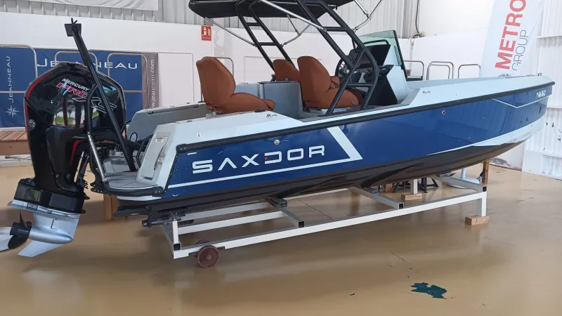 Saxdor SAXDOR 200 Sport 2022