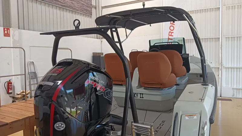 Saxdor SAXDOR 200 Sport 2022