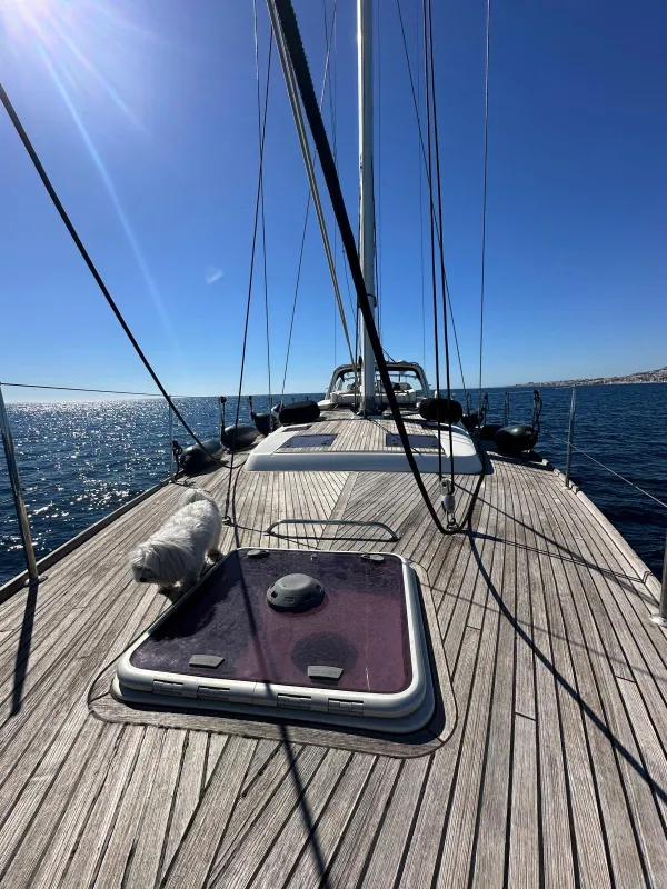 Beneteau Oceanis 58 2012