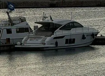 Fairline Targa 48 Open 2017