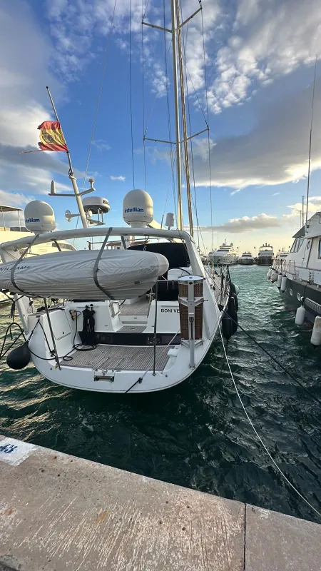 Beneteau Oceanis 58 2012