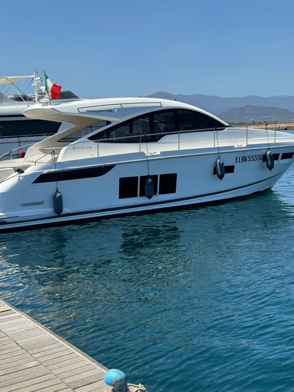 Fairline Targa 48 Open 2017