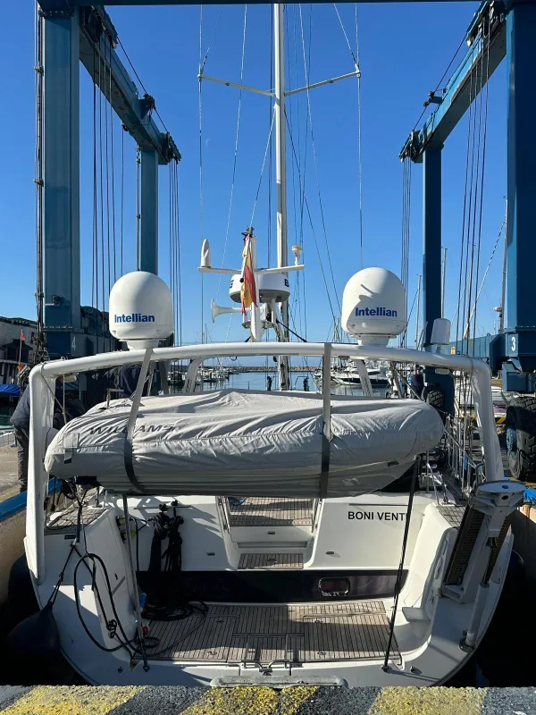 Beneteau Oceanis 58 2012