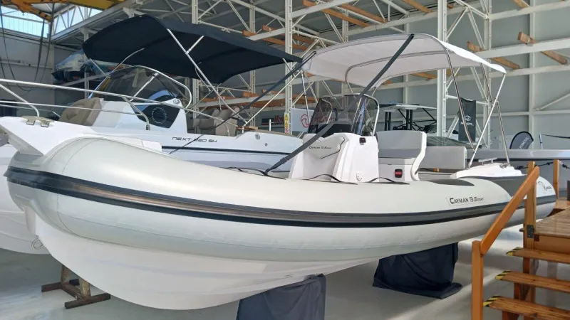 Ranieri International RANIERI CAYMAN 19 SPORT 2023