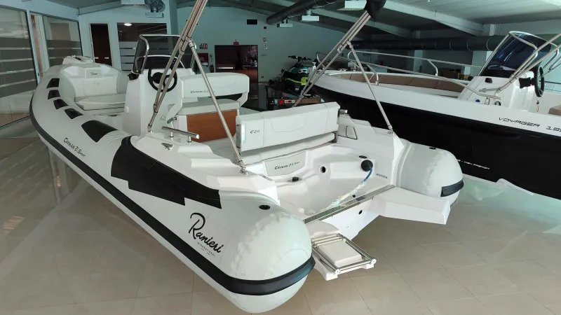 Ranieri International RANIERI CAYMAN 21 SPORT 2022
