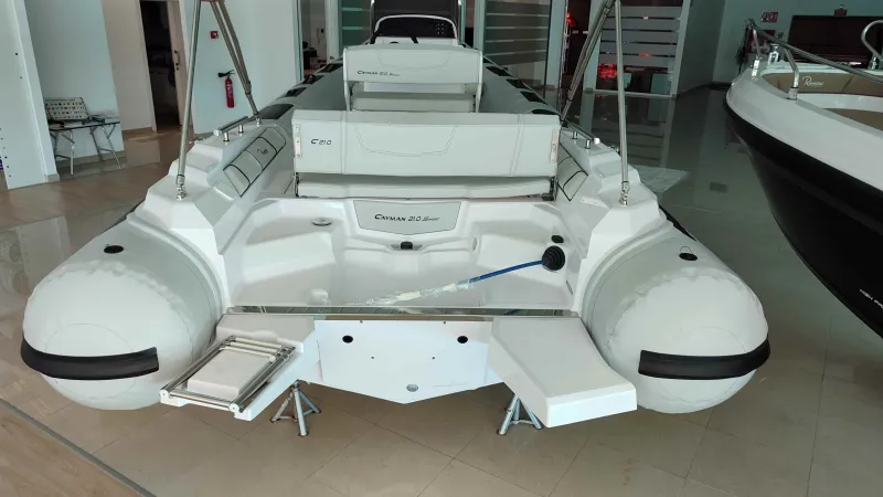 Ranieri International RANIERI CAYMAN 21 SPORT 2022