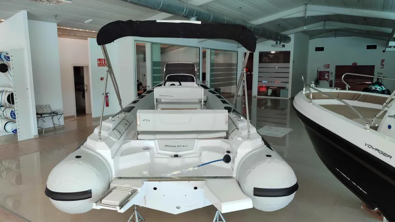 Ranieri International RANIERI CAYMAN 21 SPORT 2022