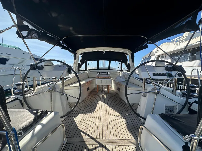 Beneteau Oceanis 58 2012