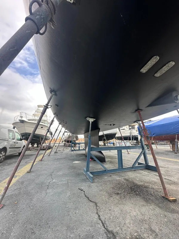 Beneteau Oceanis 58 2012