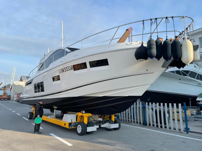 Fairline Targa 48 Open 2017