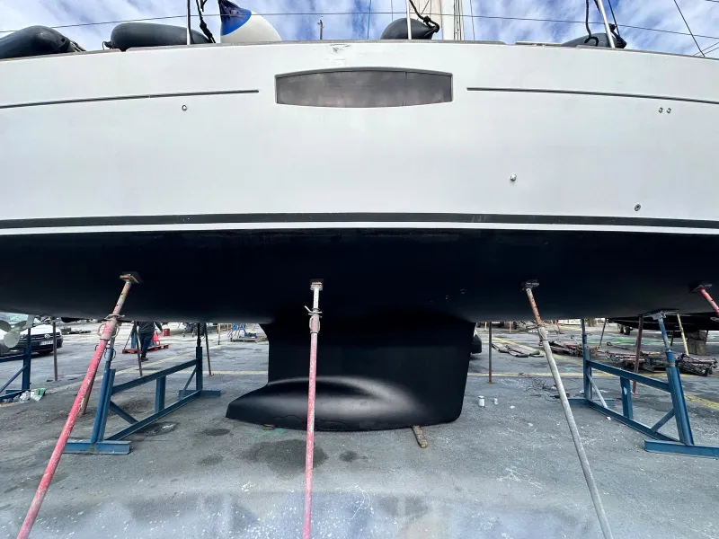 Beneteau Oceanis 58 2012