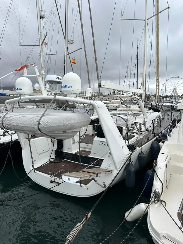 Beneteau Oceanis 58 2012