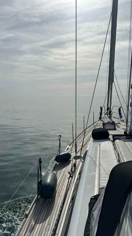 Beneteau Oceanis 58 2012