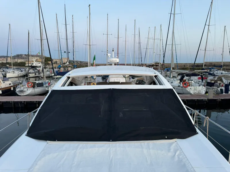 Fairline Targa 48 Open 2017