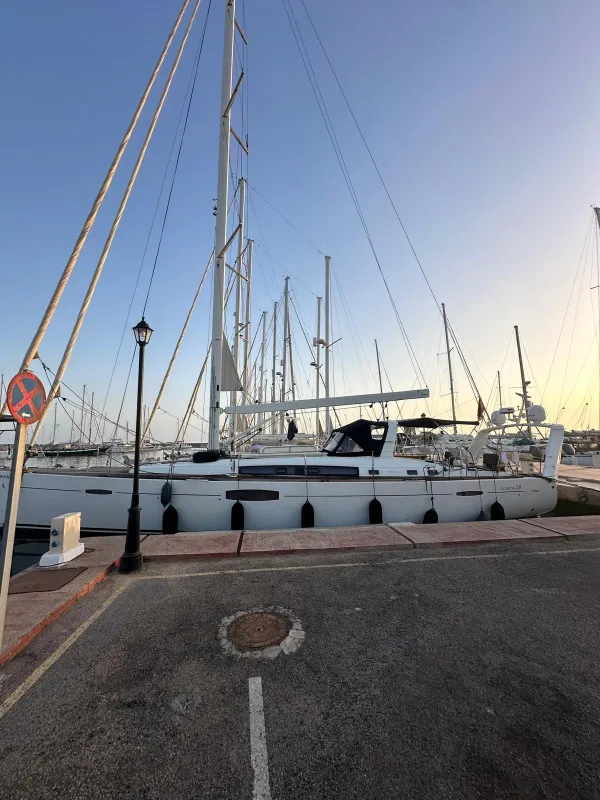 Beneteau Oceanis 58 2012