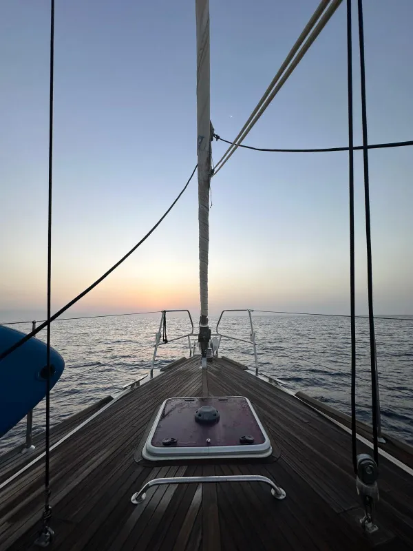 Beneteau Oceanis 58 2012