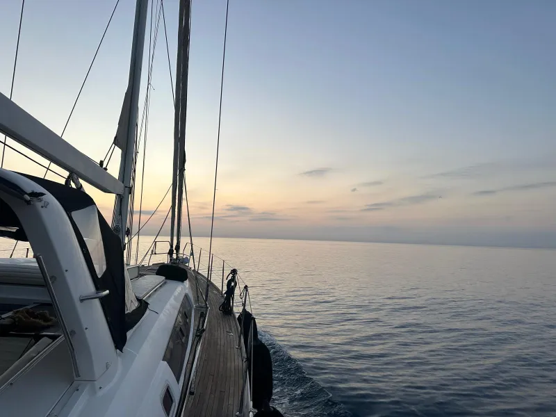 Beneteau Oceanis 58 2012