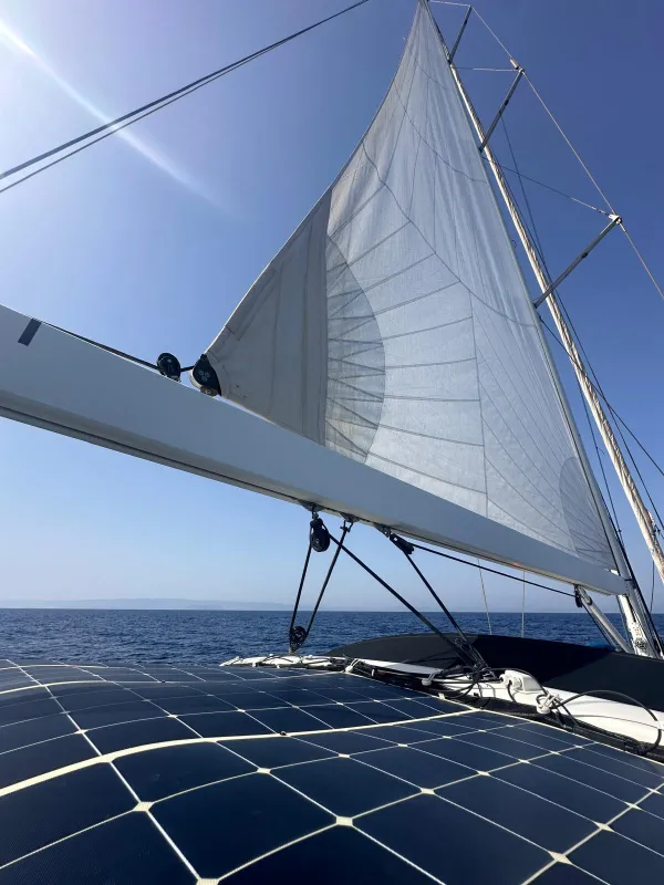 Beneteau Oceanis 58 2012