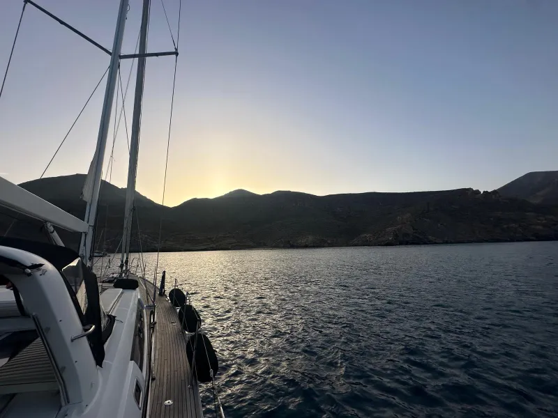 Beneteau Oceanis 58 2012