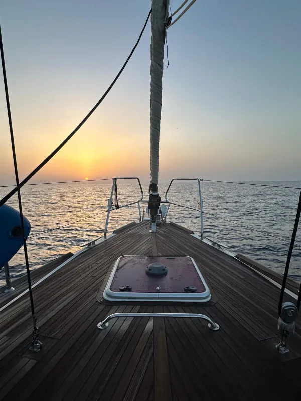 Beneteau Oceanis 58 2012