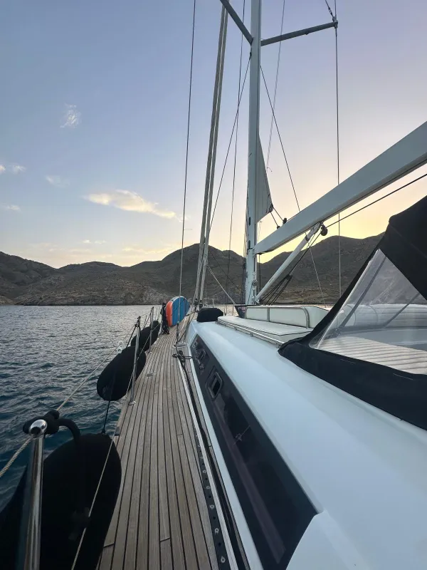 Beneteau Oceanis 58 2012