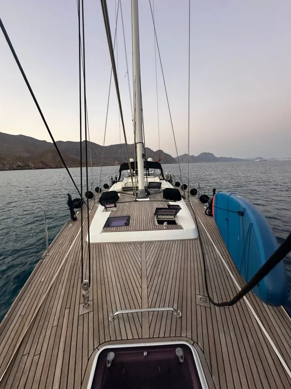 Beneteau Oceanis 58 2012