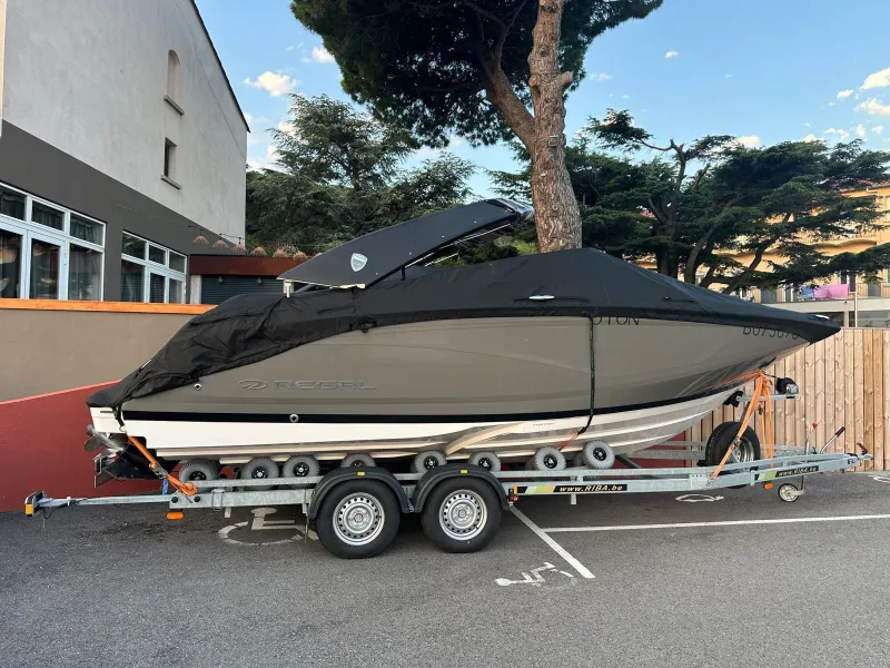 Regal 22 FASTDECK 2016