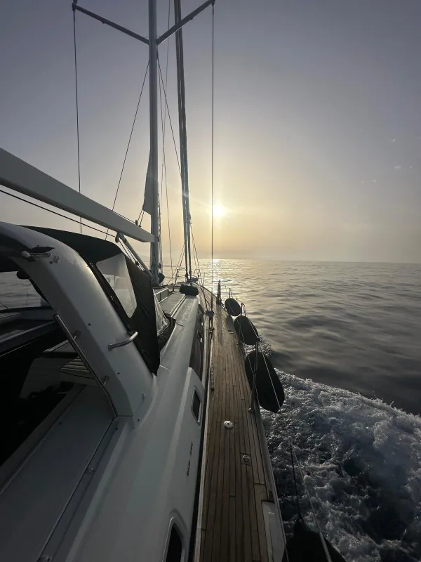 Beneteau Oceanis 58 2012