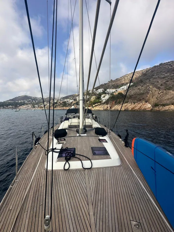 Beneteau Oceanis 58 2012