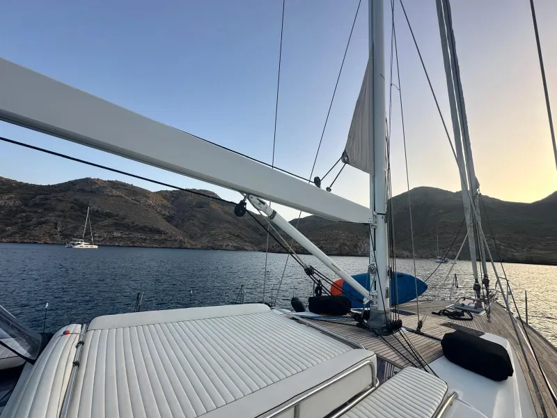 Beneteau Oceanis 58 2012