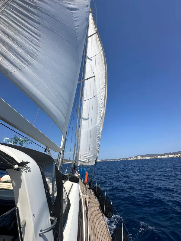 Beneteau Oceanis 58 2012
