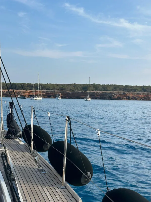 Beneteau Oceanis 58 2012