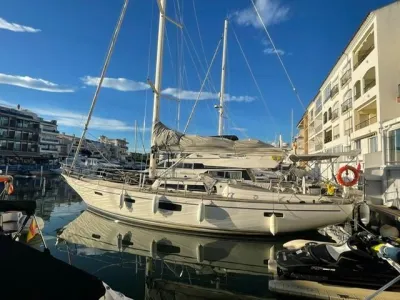 Foto del barco Belliure 50 2013