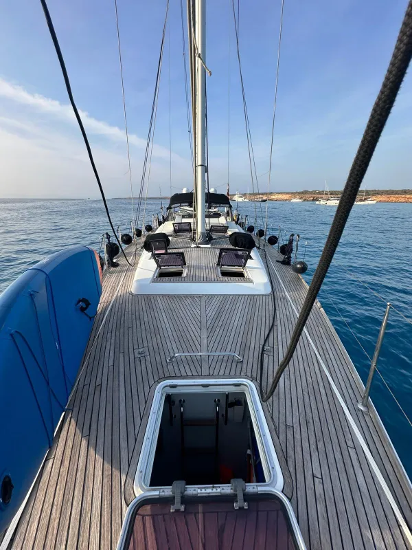 Beneteau Oceanis 58 2012