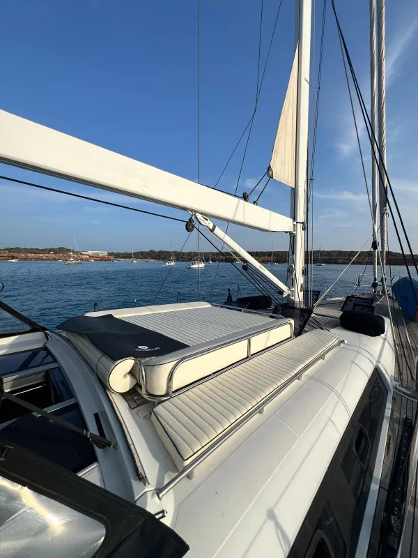Beneteau Oceanis 58 2012