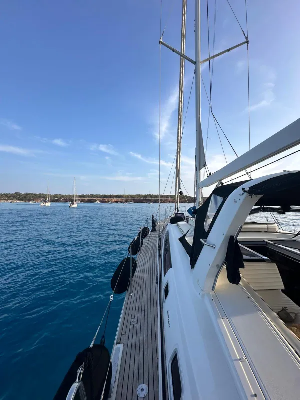 Beneteau Oceanis 58 2012
