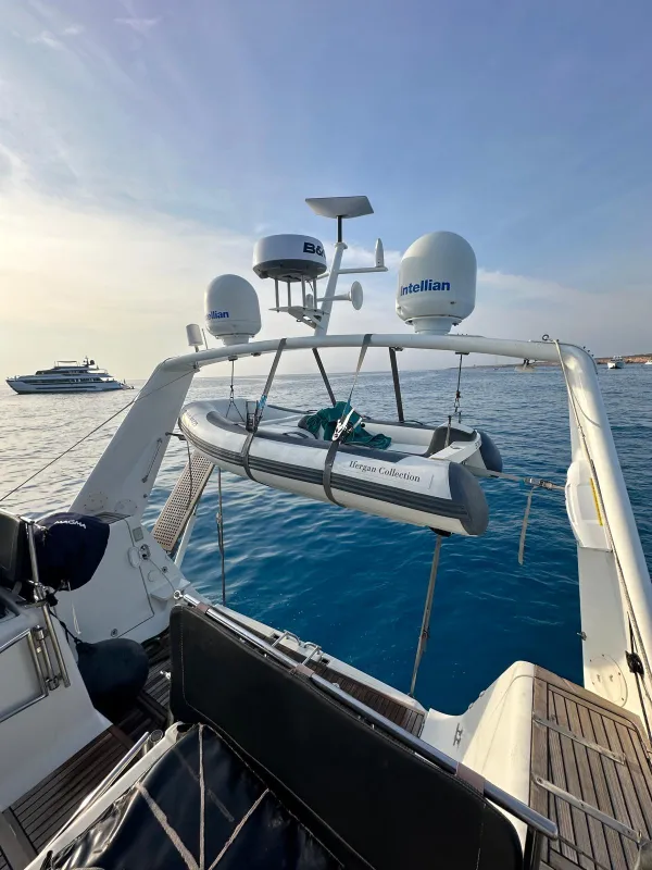 Beneteau Oceanis 58 2012