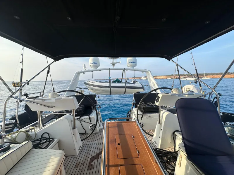 Beneteau Oceanis 58 2012