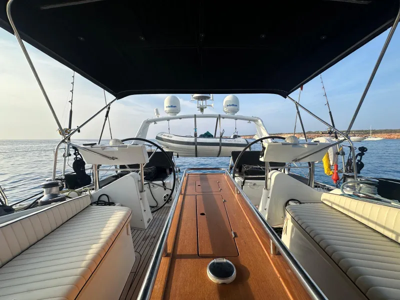 Beneteau Oceanis 58 2012