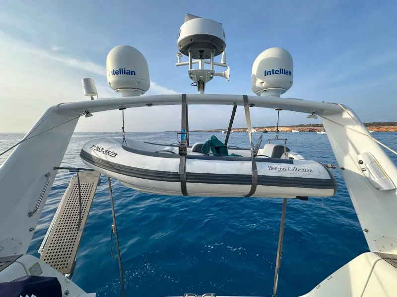 Beneteau Oceanis 58 2012