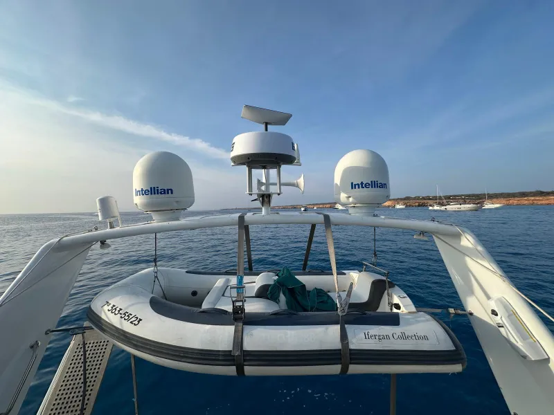 Beneteau Oceanis 58 2012