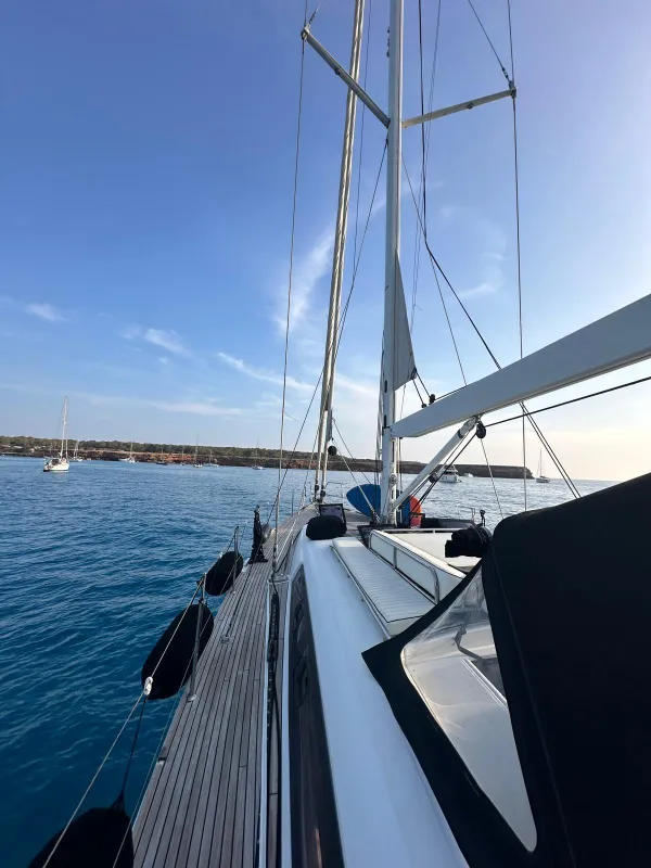 Beneteau Oceanis 58 2012