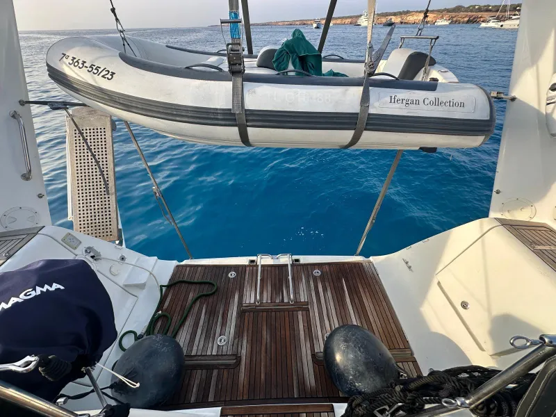 Beneteau Oceanis 58 2012
