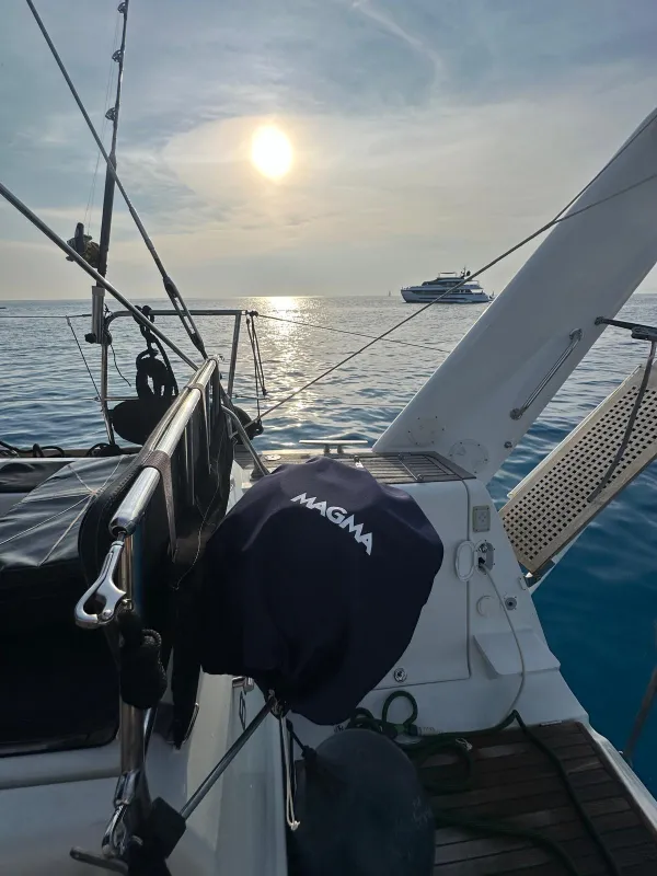 Beneteau Oceanis 58 2012