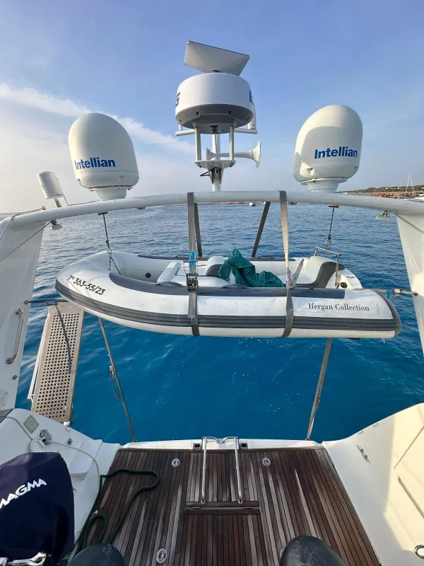 Beneteau Oceanis 58 2012