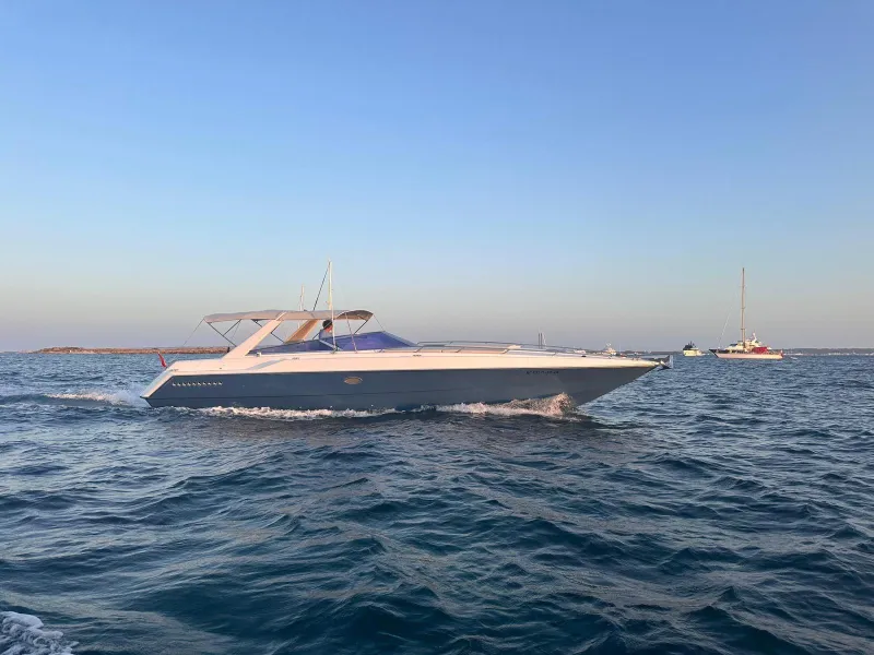 Sunseeker Thunderhawk 43 1990