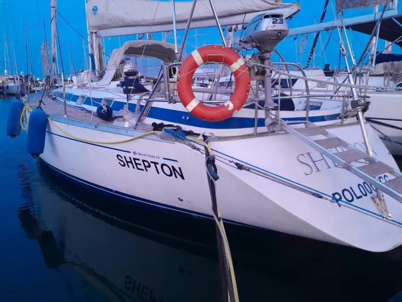 Grand Soleil 45 1991