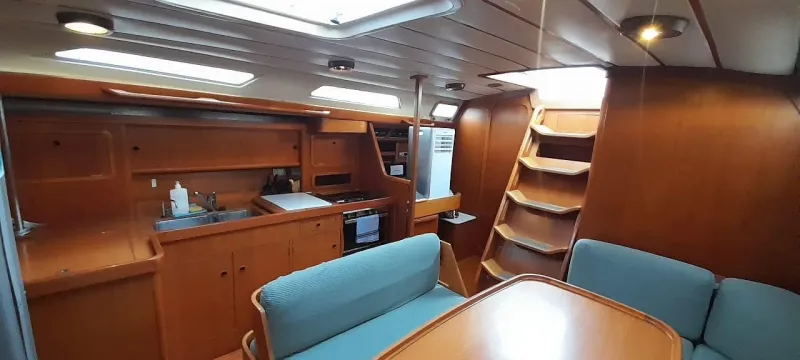 Grand Soleil 45 1991
