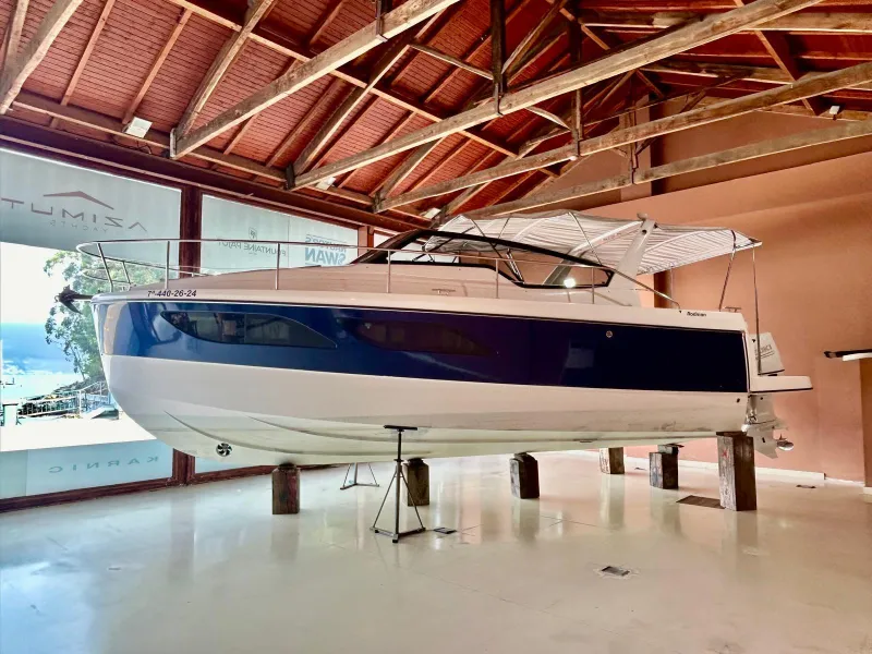 Rodman Spirit 31 Open OB 2024