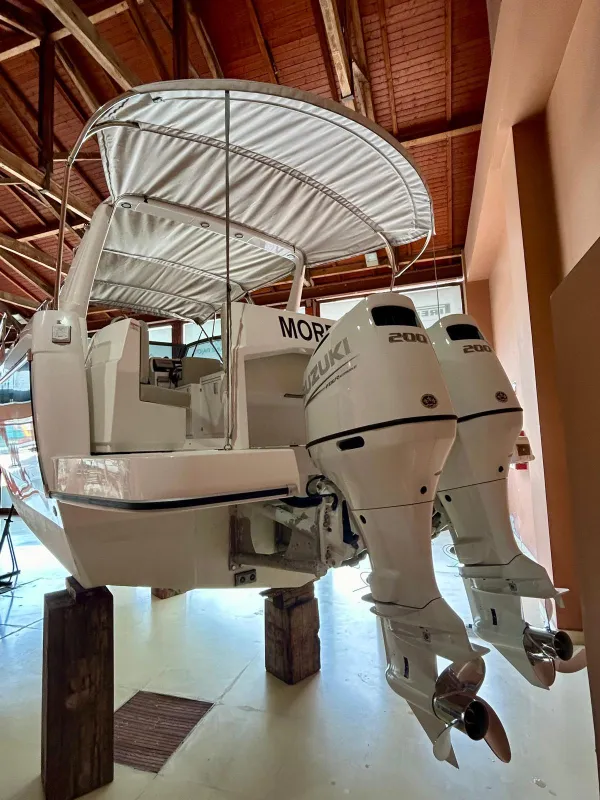 Rodman Spirit 31 Open OB 2024